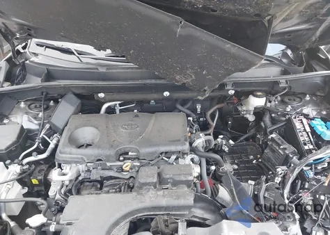 2023 Toyota Rav4 Xle Premium from USA, damaged, VIN 2T3A1RFVXPW386568